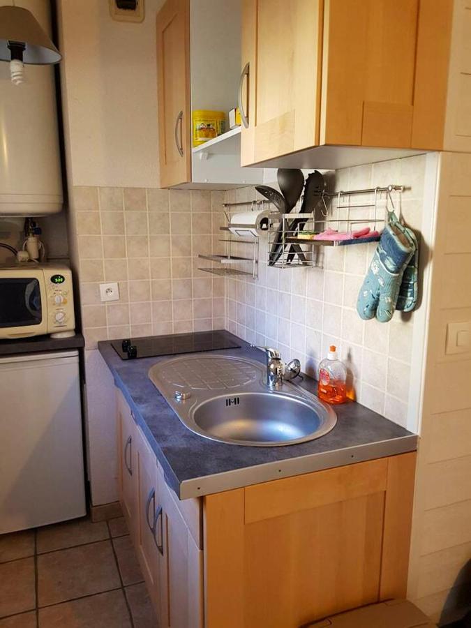 Appartement Confortable A Cauterets 16 M² Parking Gratuit Exterior foto