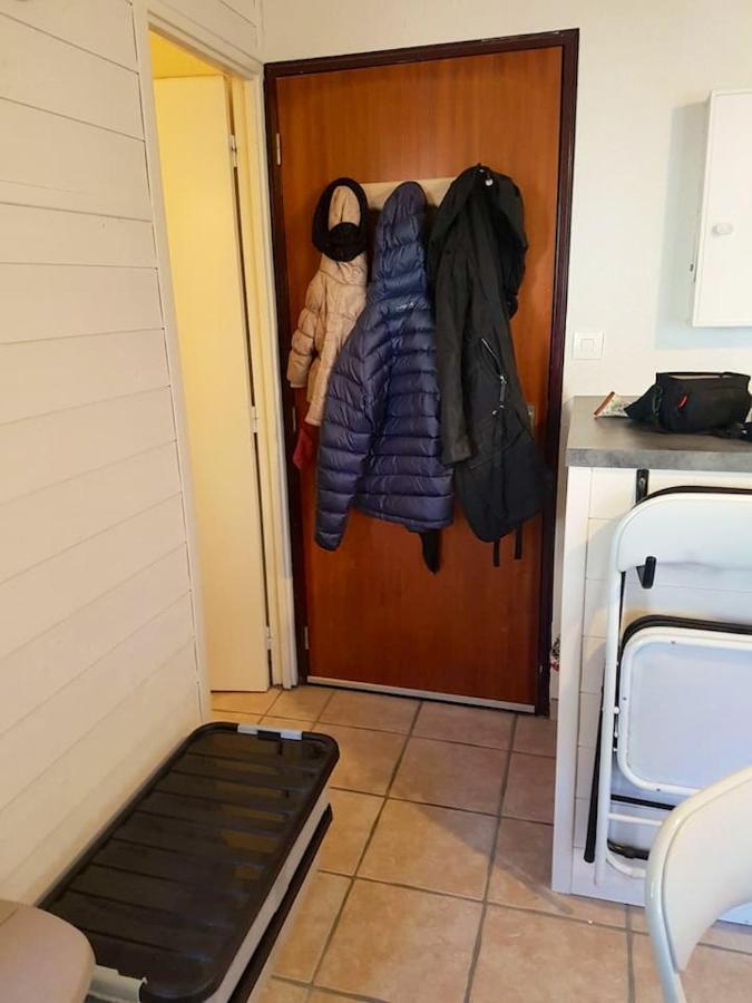 Appartement Confortable A Cauterets 16 M² Parking Gratuit Exterior foto