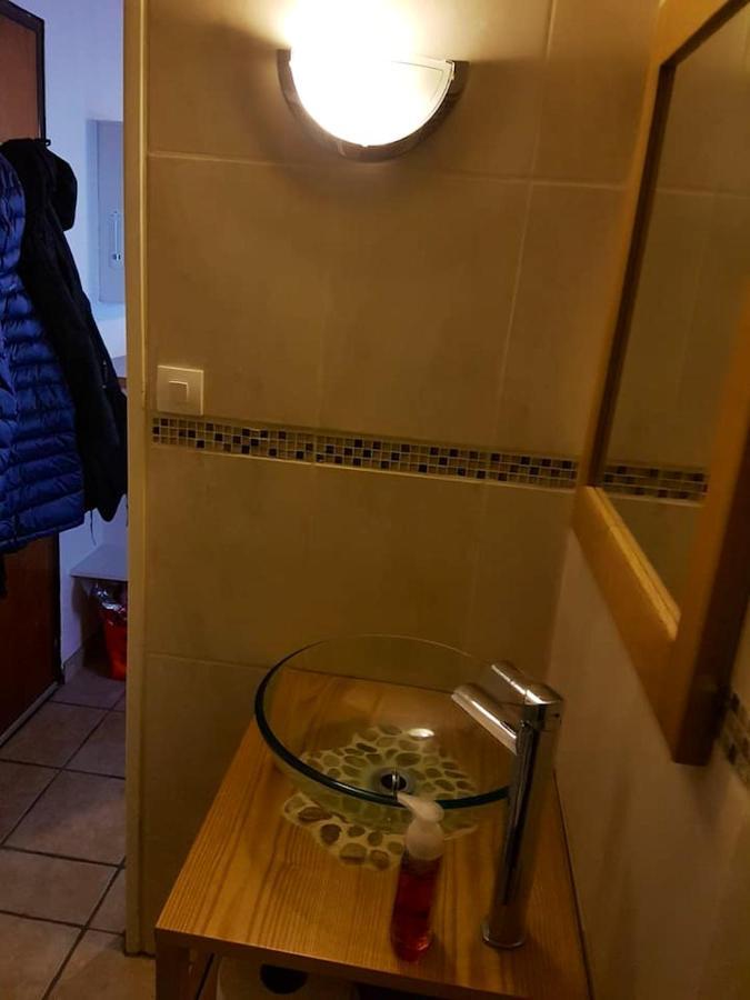 Appartement Confortable A Cauterets 16 M² Parking Gratuit Exterior foto