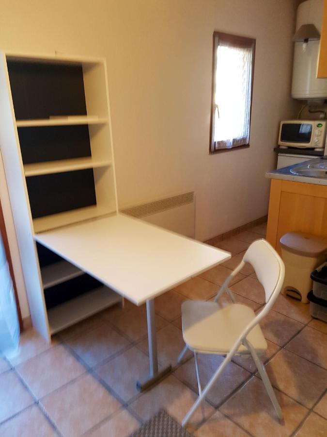 Appartement Confortable A Cauterets 16 M² Parking Gratuit Exterior foto